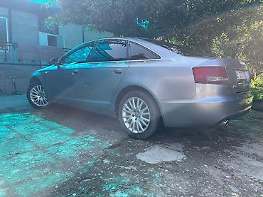камри 25 2 2: Audi A6: 2006 г., 2.4 л, Автомат, Бензин — 4