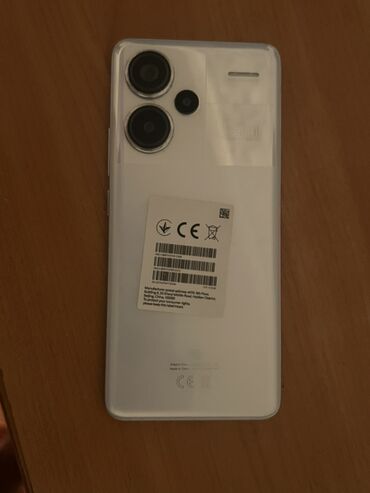 датчик gps: Redmi, Redmi Note 13 Pro Plus, 512 ГБ, цвет - Белый