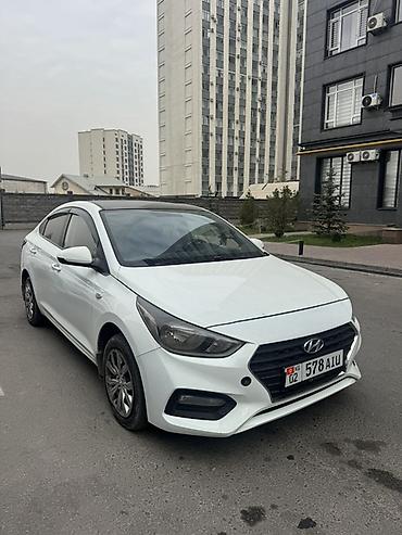 avante id: Hyundai Solaris: 2018 г., 1.6 л, Автомат, Бензин, Седан — 3