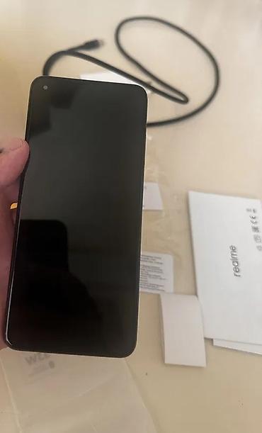 Realme 10 5G 128 ГБ. Телефон рабочий, мелкие следы на крышке, почти не