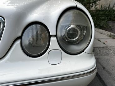 омыватель фар мерседес: Алдыңкы фаралар комплектиси Mercedes-Benz 2001 г., Колдонулган, Оригинал, Жапония