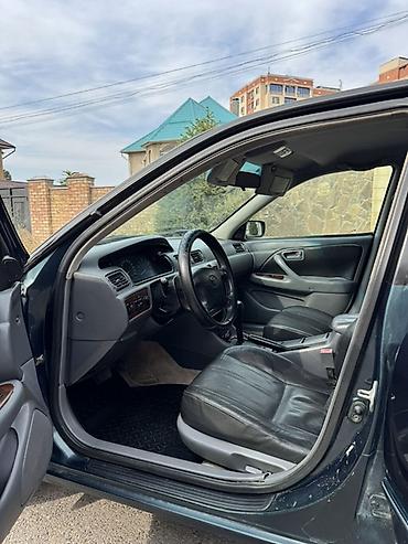 тутойт дымит: Toyota Camry: 1997 г., 3 л, Автомат, Газ, Седан — 7