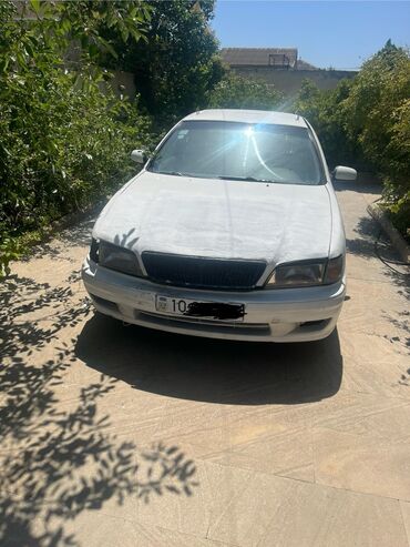 renault azerbaycan qiymetleri: Nissan Maxima: 3 l | 1999 il Sedan