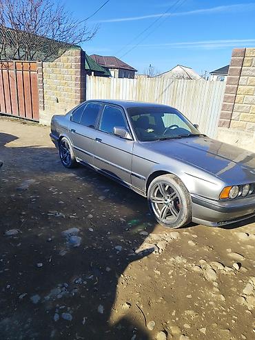 BMW: BMW 5 series: 1992 г., 2.8 л, Бензин, Седан — 4