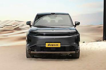 GAC: GAC Trumpchi GS7 — современный среднеразмерный кроссовер с — 6