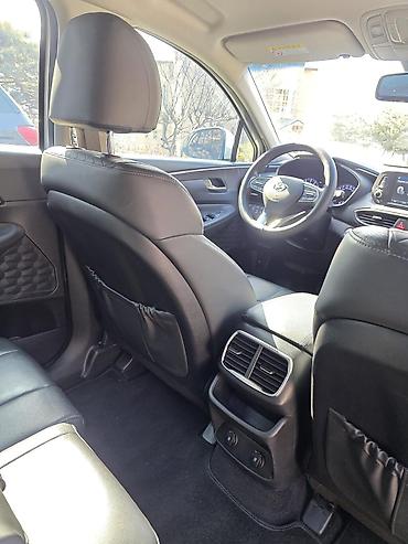 Hyundai: Hyundai Santa Fe: 2019 г., 2 л, Типтроник, Бензин, Кроссовер — 17