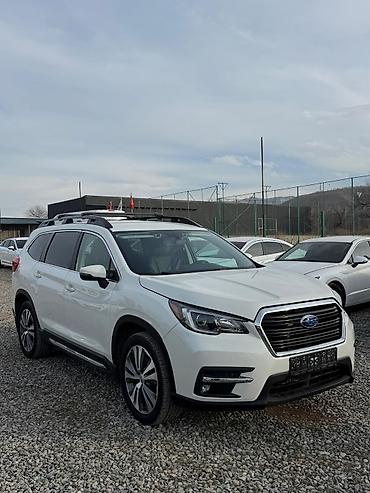 Subaru: Subaru Ascent: 2019 г., 2.4 л, Вариатор, Бензин, Кроссовер — 3
