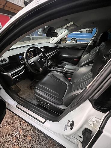 ош газ 53: Hyundai Grandeur: 2023 г., 3.5 л, Автомат, Газ, Седан — 7