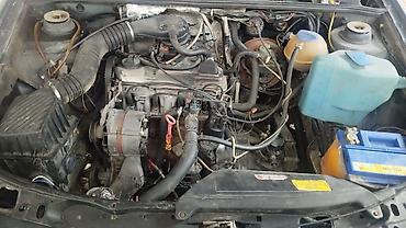 Volkswagen: Volkswagen Passat Variant: 1990 г., 1.8 л, Механика, Бензин, Универсал — 7