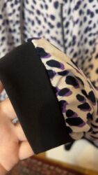 Dəstlər, kostyumlar: Qadın üst geyimləri dəsti - Krem rəngli, qara bəzəkli kardiqan — 23