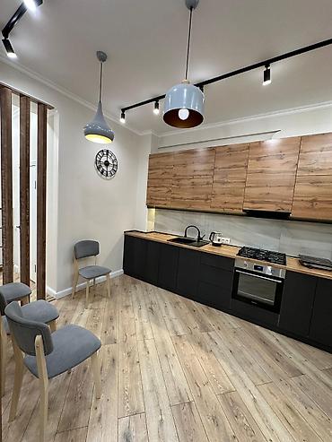 Продажа квартир: 2 комнаты, 47 м², Элитка, 4 этаж, Дизайнерский ремонт — 6