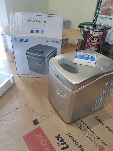 Buz aparatları: Günlük 15 kq, Nağd ödəniş, Yeni — 2