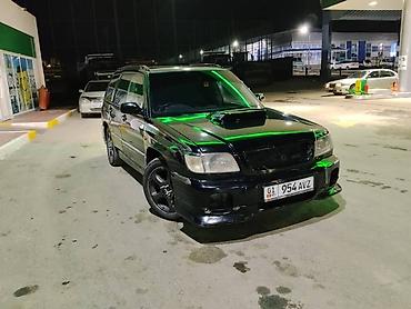 maxda demio: Subaru Forester: 1999 г., 2 л, Автомат, Бензин — 2