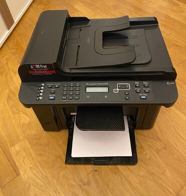 scanner: Hp LaserJet 1536 dnf MFP, printer ideal və tam saz vəziyyətdədir