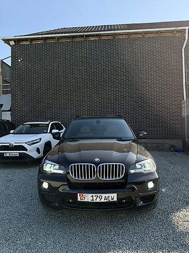 BMW: BMW X5: 2009 г., 4.8 л, Автомат, Бензин, Кроссовер — 1