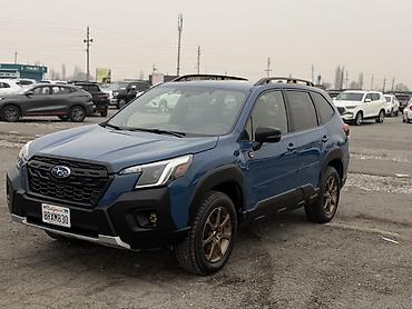 Транспорт: Subaru Forester: 2021 г., 2.5 л, Вариатор, Кроссовер — 3