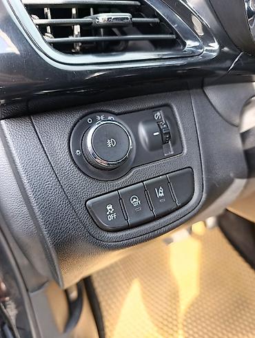 лабавой матиз: Chevrolet Spark: 2016 г., 1 л, Вариатор, Бензин — 9