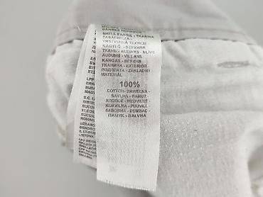 drill jeans: Spodnie materiałowe damskie, rozmiar L — 5