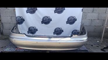 Бамперы и комплектующие: Бампер Mercedes-Benz, Б/у, Оригинал — 12