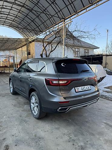 Renault: Renault QM6: 2019 г., 2 л, Вариатор, Бензин, Кроссовер — 4