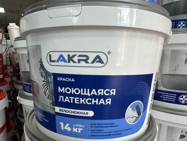 лак для паркета: | Водоэмульсионная краска, цвет - Белый