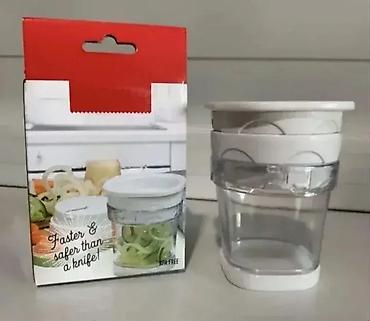 saba box: Ručni spiralni secko – Ručni secko Dobrodošli u Davidov shop online — 1