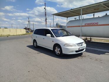 запчасти на опель вектра а: Honda Odyssey: 2000 г., 2.3 л, Автомат, Газ, Вэн/Минивэн