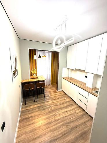 Продажа квартир: 2 комнаты, 64 м², Элитка, 3 этаж, Евроремонт — 6