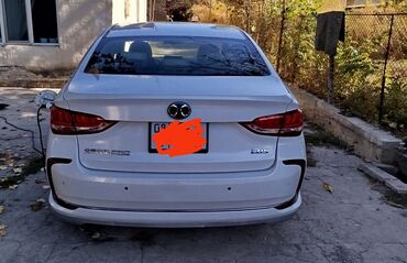 машина хонда свик: BYD : 2019 г., 0.1 л, Автомат, Электромобиль, Седан