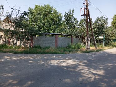 земельный участок первая линия: Курулуш, Кызыл китеп