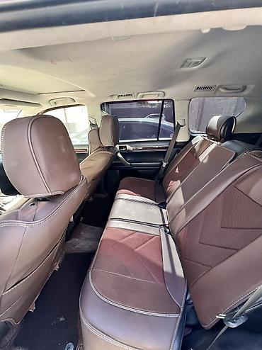 lexus ls: Lexus GX: 2018 г., 4.6 л, Автомат, Бензин, Внедорожник — 10