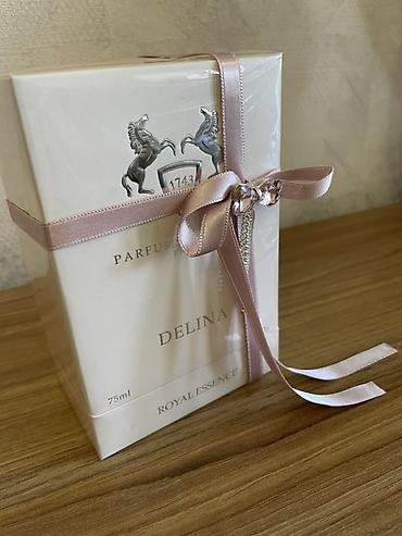 oglan profil: Parfums de Marly Delina Royal Essence – Eau de Parfum, 75 ml — 5