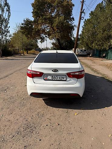зарядка тесла модель 3: Kia Rio: 2014 г., 1.4 л, Автомат, Бензин, Седан — 4