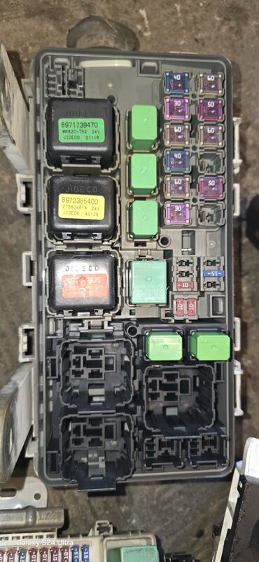 Mühərrik soyutma radiatorları: Isuzu 85, Orijinal, Yaponiya, İşlənmiş -da lalafo.az — 44 Mühərrik soyutma radiatorları: Isuzu 85, Orijinal, Yaponiya, İşlənmiş — 44