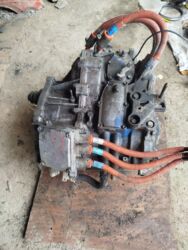 запчасти на опель зафира б: Өткөргүч куту Вариатор Toyota 1998 г., Колдонулган, Оригинал, Жапония