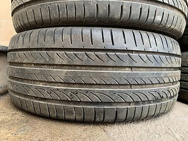 пниматика тир: Шины 225 / 45 / R 17, Лето, Б/у, Комплект, Легковые, Китай, Pirelli — 2