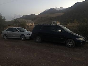 ролики на одиссей: Honda Odyssey: 1994 г., 2.3 л, Автомат, Бензин, Минивэн — 8