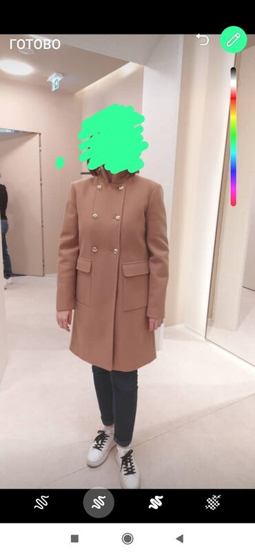 зимный пальто: Пальто