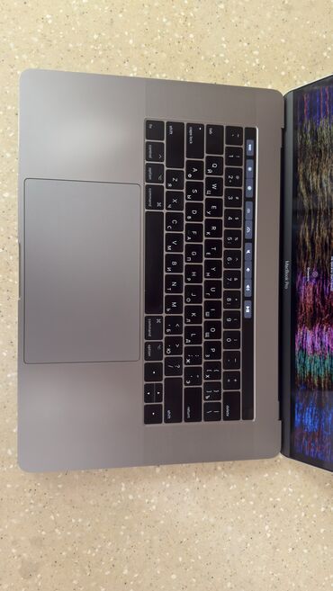 Ноутбуки: Ноутбук, Apple, 16 ГБ ОЗУ, Intel Core i7, 15.4 ", Б/у, Для несложных задач, память SSD — 21