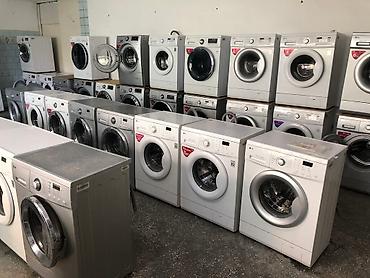 Бытовая техника: Продам стиральные машинки LG DirectDrive 6 кг прямой привод бесшумные — 4