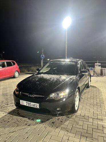 субару форестир: Subaru Legacy: 2003 г., 2 л, Автомат, Бензин