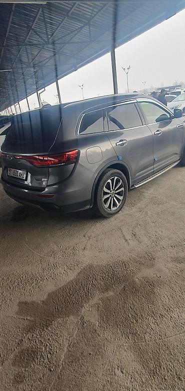 Renault: Renault QM6: 2021 г., 2 л, Автомат, Бензин, Кроссовер — 7