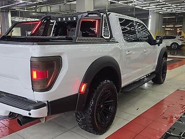 форд бензин: Ford F-150: 2019 г., 5 л, Автомат, Бензин, Пикап — 5