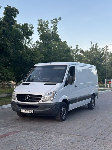 Легкий грузовой транспорт: Легкий грузовик, Mercedes-Benz, Стандарт, 1,5 т, Б/у