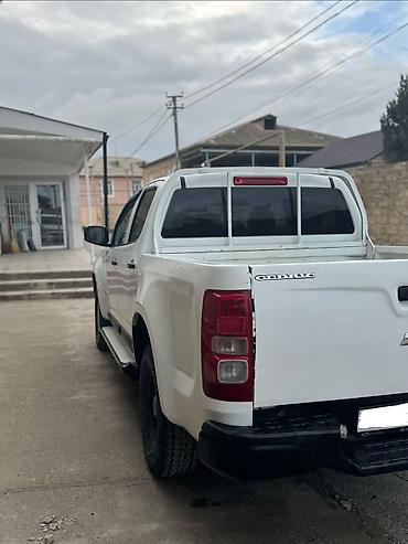 chevrolet zapcast: Chevrolet Colorado: 2.4 l | 2012 il 3000 km Pikap — 6