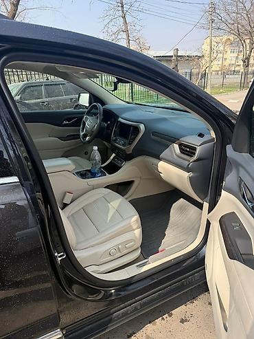 GMC: GMC Acadia: 2020 г., 3.6 л, Автомат, Бензин, Кроссовер at lalafo.kg — 9 GMC: GMC Acadia: 2020 г., 3.6 л, Автомат, Бензин, Кроссовер — 9