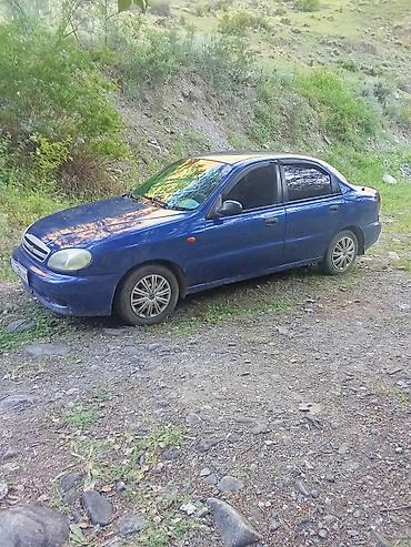 dewoo lanos: Daewoo Lanos: 2009 г., 1.5 л, Механика, Бензин, Седан — 2
