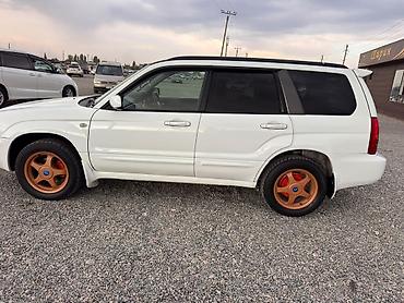 легаси bl5: Subaru Forester: 2003 г., 2 л, Автомат, Бензин, Универсал — 7