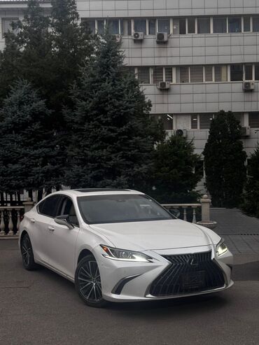 шумоизоляция для машины: Lexus ES: 2022 г., 3.5 л, Автомат, Бензин, Седан