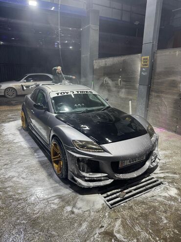 Mazda: Mazda RX-8: 2003 г., 3 л, Автомат, Бензин, Купе